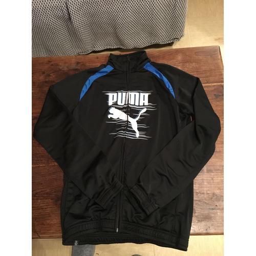 Veste De Jogging Puma 16 Ans