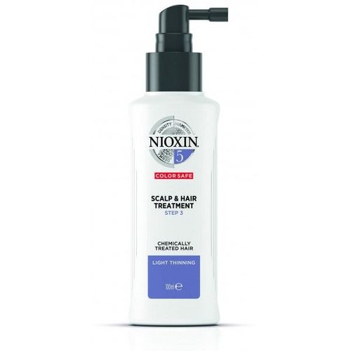 Scalp & Hair Treatement Nioxin N°5 100 Ml 