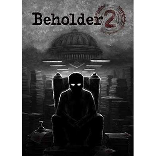 Beholder 2 - Steam - Jeu En Téléchargement - Ordinateur Pc