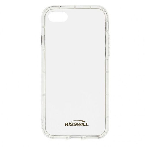 Coque souple pour Xiaomi Redmi 6A coloris transparent
