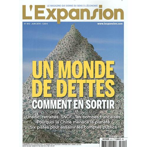 L'expansion 815