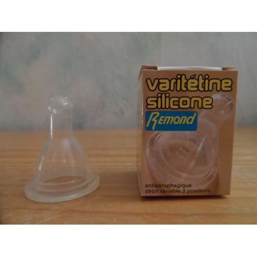 Varitétine Silicone Remond