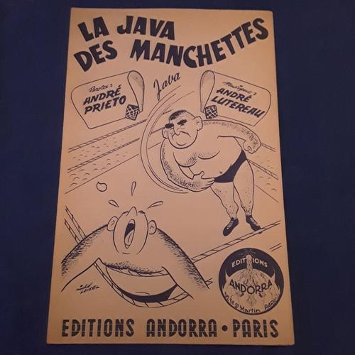 La Java Des Manchettes - Dessin : Michel Loisel