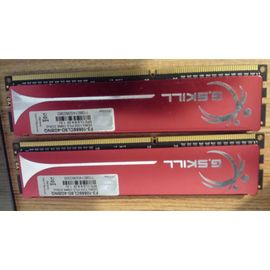 G Skill Nq Series F3 cl9d 4gbnq Dual Channel Ddr3 4 Go 2 X 2 Go Dimm 240 Broches 1333 Mhz Pc3 Cl9 1 5 1 6 V Memoire Sans Tampon Non Ecc Rakuten G Skill Nq Series F3 cl9d 4gbnq Dual Channel Ddr3 4 Go 2 X 2 Go Dimm 240 Broches 1333 Mhz Pc3 Cl9 1 5 1 6 V Memoire Sans Tampon Non Ecc Rakuten
