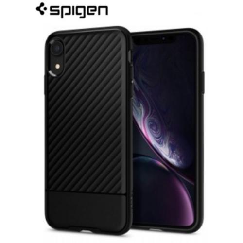 Coque Spigen Iphone Xr - Core Armor - Noir