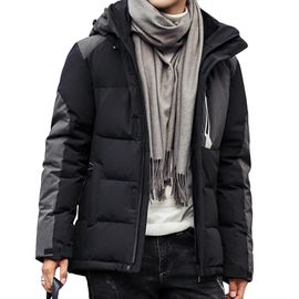 doudoune homme duvet canard