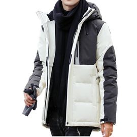 doudoune homme duvet canard