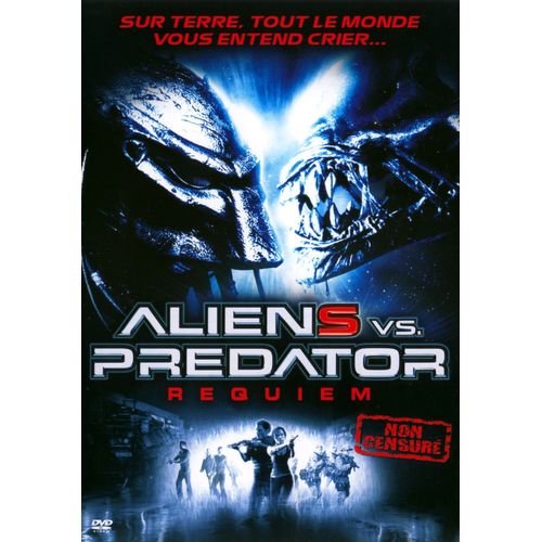 Aliens Vs Predator Requiem - Unrated (Non Censuré)