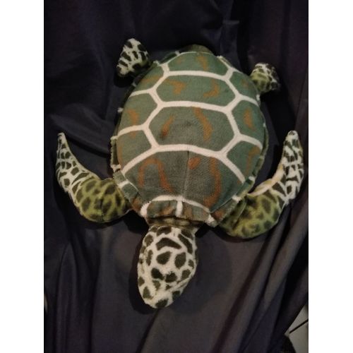 Peluche Géante Tortue Marine Verte Beige Melissa And Doug