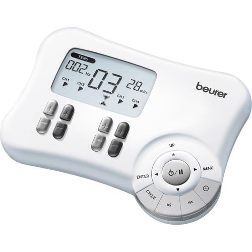 Beurer Em 80 - Stimulateur Musculaire Électronique
