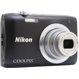 Appareil photo compact - nikon coolpix A100 noir
