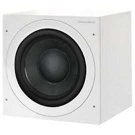 Caisson de basse B&W ASW608 WHITE