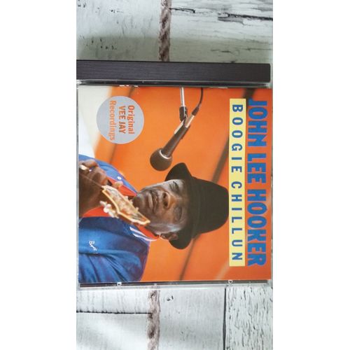 Boogie Chillum