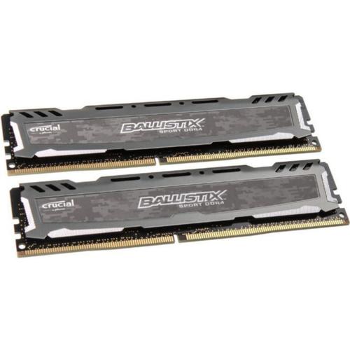 Crucial Ballistix Sport LT Series gris,