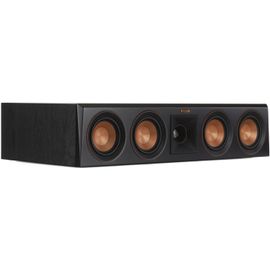 Enceinte centrale Klipsch RP-404 C Ebony Vinyl