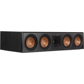 Enceinte centrale Klipsch RP-504 C Ebony Vinyl