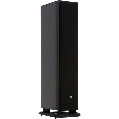 Enceinte colonne Focal Aria 926 Black High Gloss