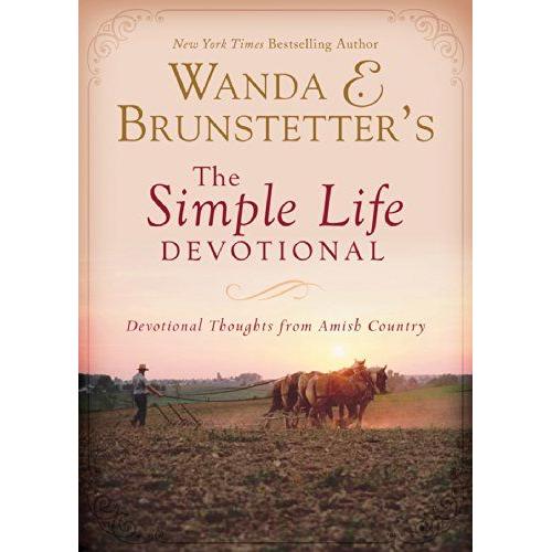 Wanda E Brunstetters The Simpl