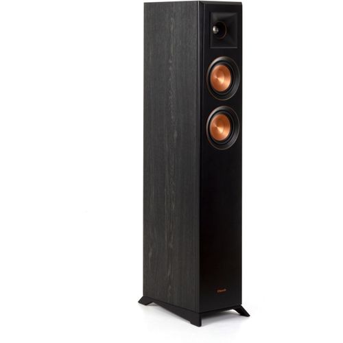 Enceinte colonne Klipsch RP-4000 F Ebony Vinyl x1