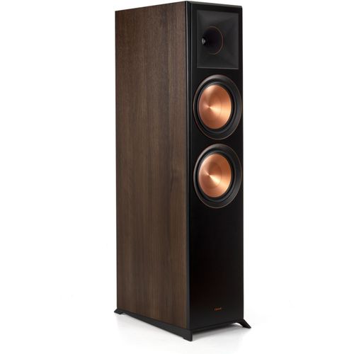 Enceinte colonne Klipsch RP-8000 F Walnut Vinyl