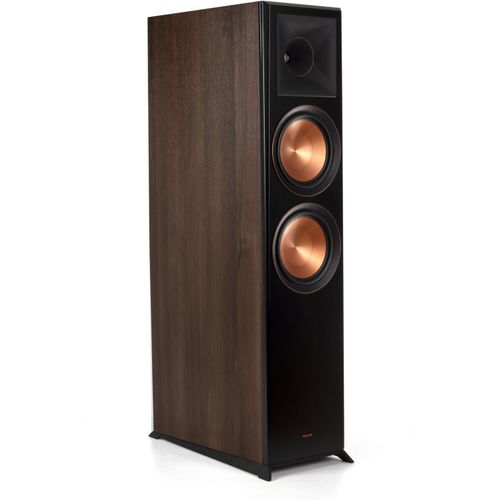 Enceinte colonne Klipsch RP-8060 FA Dolby Atmos Walnut Vinyl x1