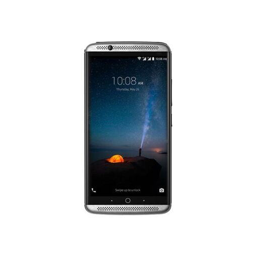 ZTE Axon 7 64 Go Argent chrome