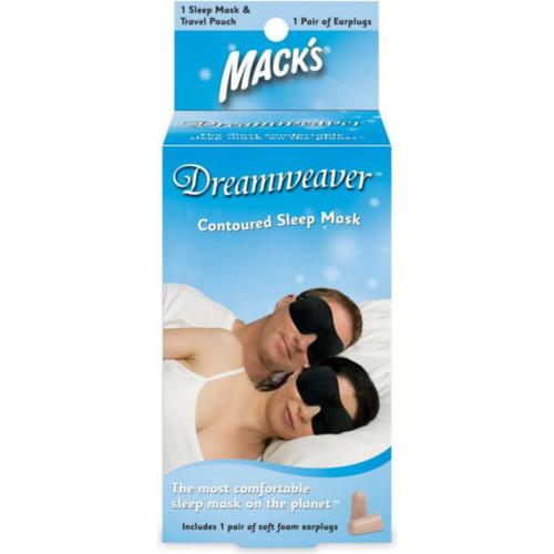 Mack's Masque Et Bouchons Pour Le Sommeil Mack'