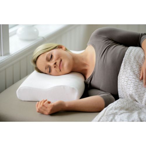 Oreiller Ergonomique À Mémoire De Forme Sissel Soft Curve