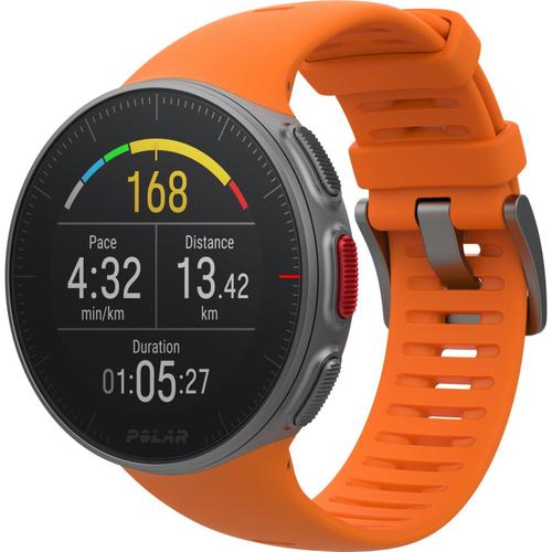 Montre Sport Gps Polar Vantage V Orange