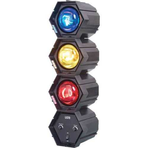 Jeu de lumières Listo Rampe lumineuse RL3S