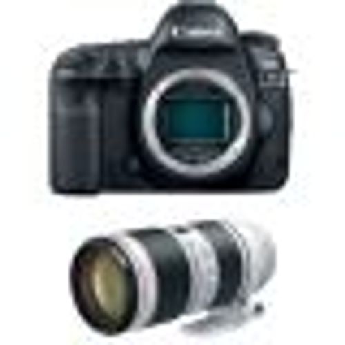 Canon EOS 5D Mark IV + EF 70-200mm f/2.8L IS III USM