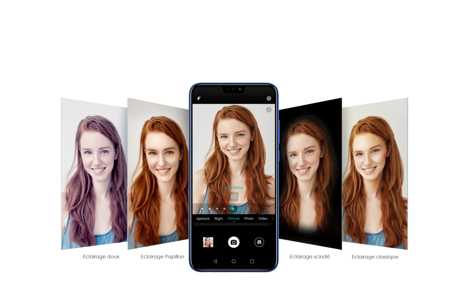 Honor 8X 128 Go Double SIM Noir_image_11|Rakuten