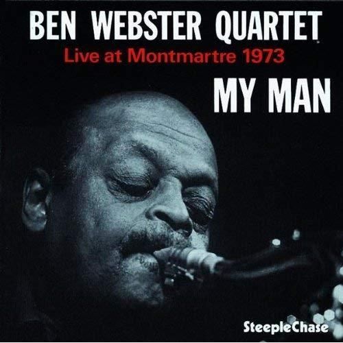 My Man-Live At Montmartre 1973