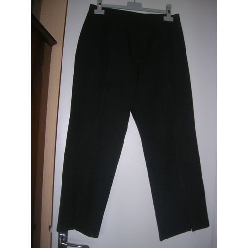 Pantacourt Large Lanaya Petit 40( À Plat 36 Cm) Polyester 100%.
