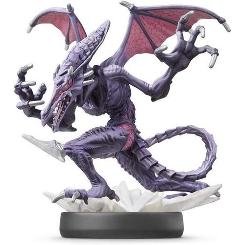 Nintendo Amiibo Ridley Super Smash Bros. Edition Import Allemand