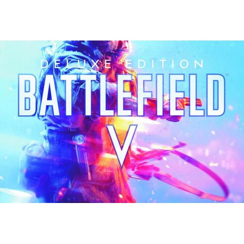 Battlefield V Deluxe Edition Xbox One