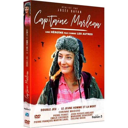 Capitaine Marleau : Corinne Masiero, Jean-Hugues Anglade, ¿