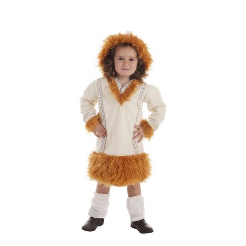 Déguisemetn D?Esquimau Nui Pour Fille