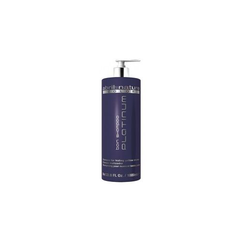 Abril Et Nature Bain Shampoo Platinum 1000 Ml 