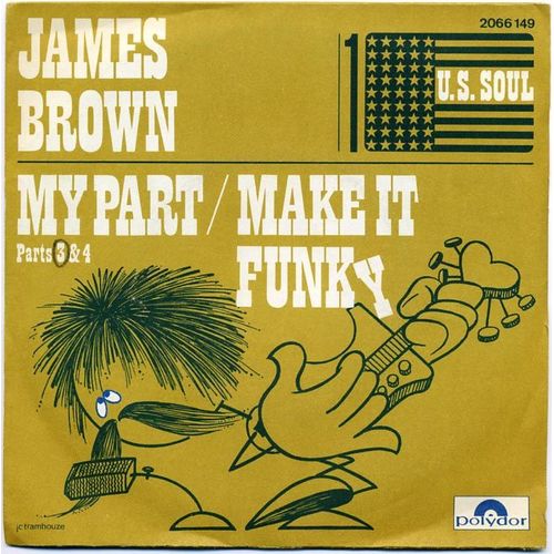 My Part Parts 3 & 4 - Make It Funky