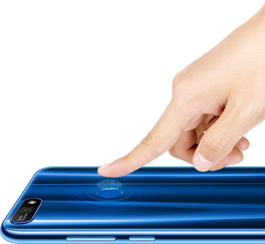 Huawei Y7 2018 16 Go Double SIM Noir_image_7|Rakuten