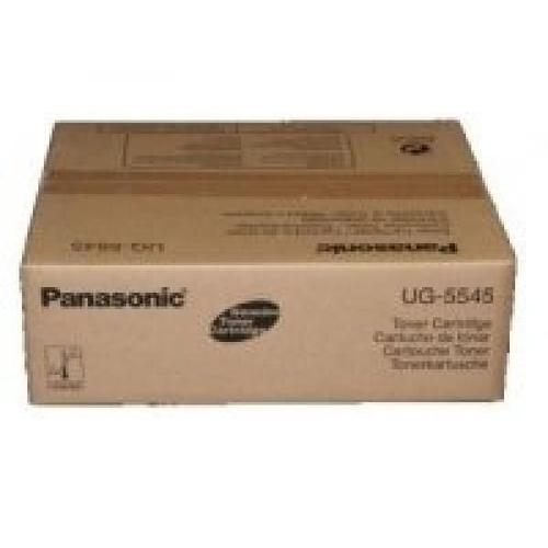 Panasonic UG-5545 Toner incl. tambour (ca. 10.000 Pages); s'adapte UF-7100, UF-8100