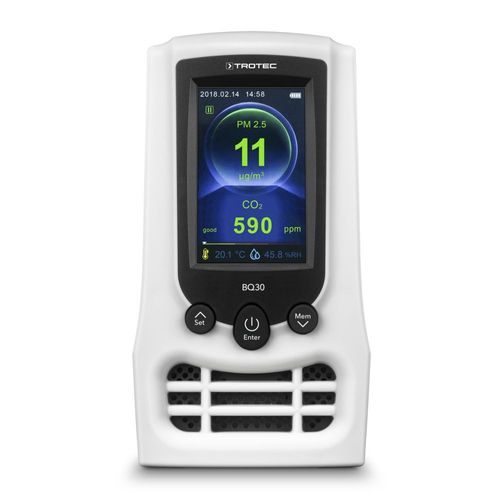 Compteur de particules BQ30 TROTEC