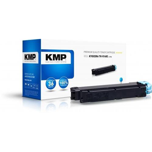Toner Kyocera TK5140/TK-5140 KMP compatible cyan