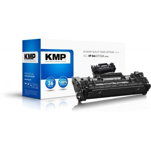 Toner compatible HP 26A (CF226A) black H-T224A