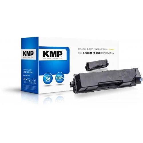 Toner Kyocera TK1160 compatible black MBD