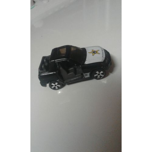 Majorette Toyota Rav 4 Police