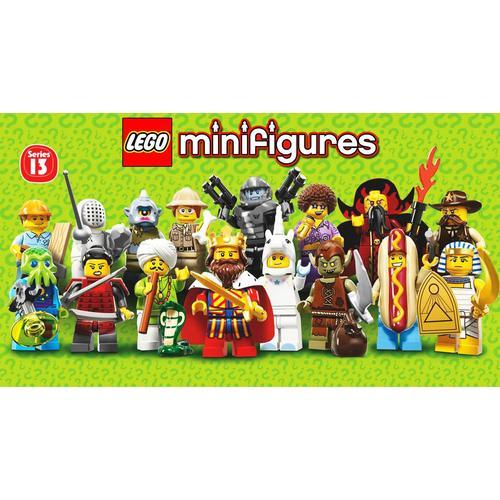 Lego Minifigures #71008 - Collection