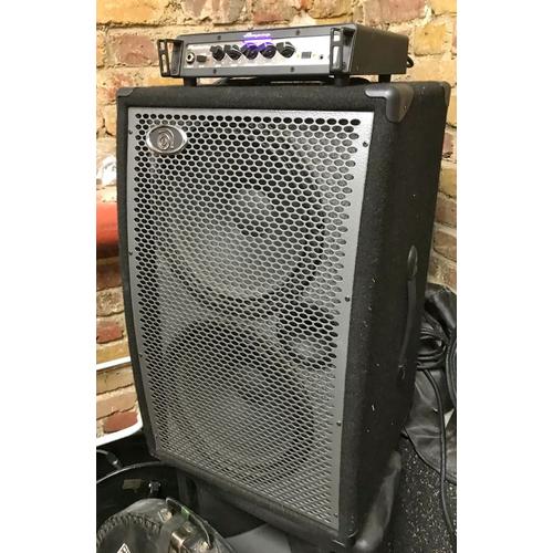 ampeg pb210