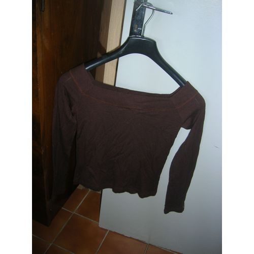 Pull Zara Taille S Viscose Et Polyamide.